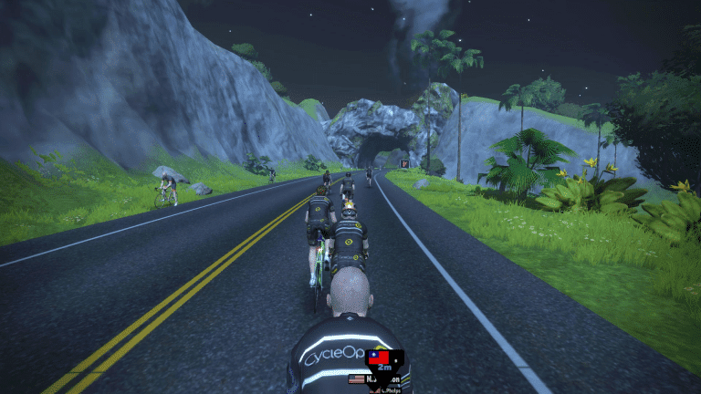 Winter Training: The First Group Ride