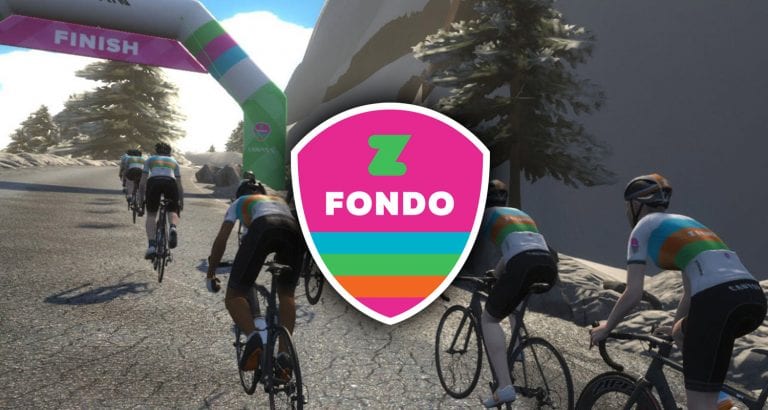 Join the Zwift Fondo North American and European Series
