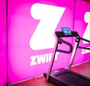 Zwift compatible running discount machines