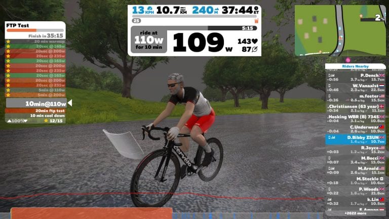 The Road to Recovery – FTP Builder Part 2 and that Dreaded Test