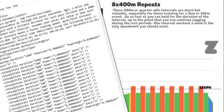 How To: Create Running Workouts in Zwift