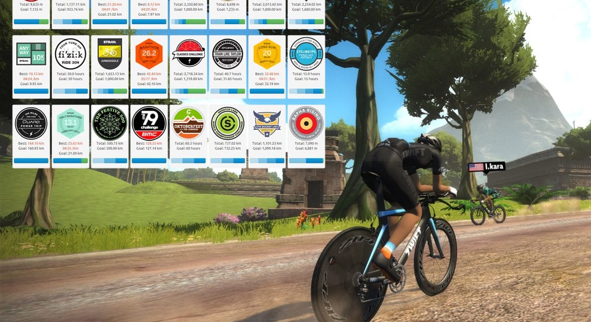 cycling challenges
