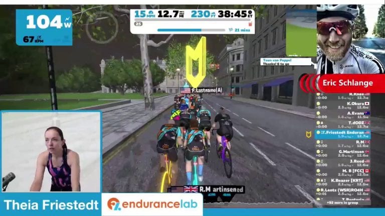 Eric Schlange Interviewed on ODZ Chat and Chill Ride