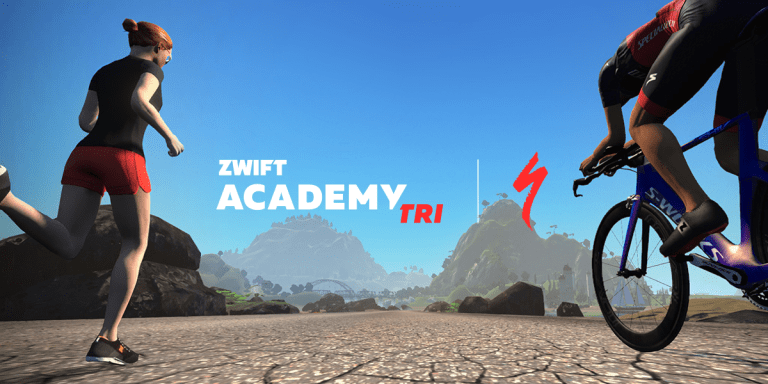 Zwift Academy Tri 2018 Announced