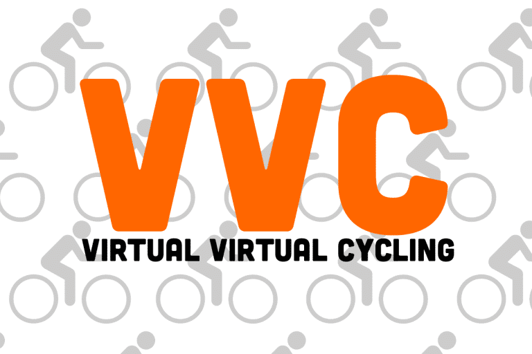 Virtual Virtual Cycling: An Idea Whose Time Has Come
