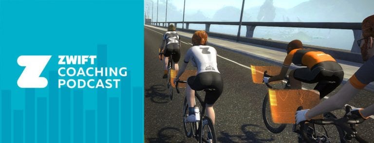 Zwift Coaching Podcast Episode 1