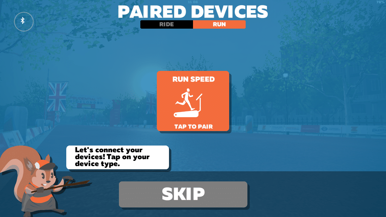 Zwift Running with an Apple Watch Zwift Insider