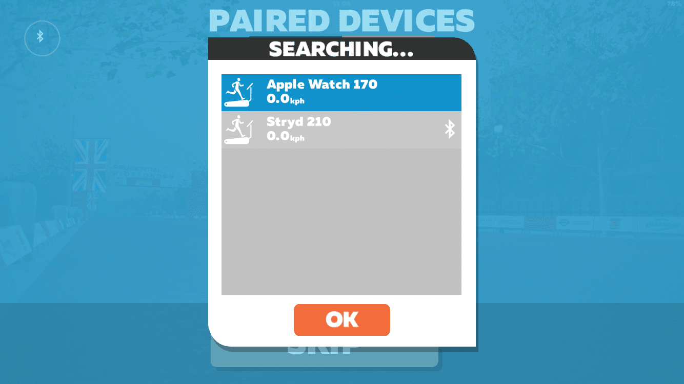 Apple discount watch zwift