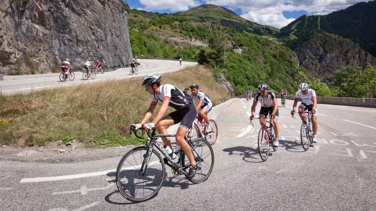 Zwift Teases with Alp d’Huez Clip