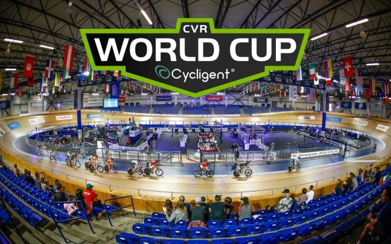 CVR World Cup Los Angeles this Weekend