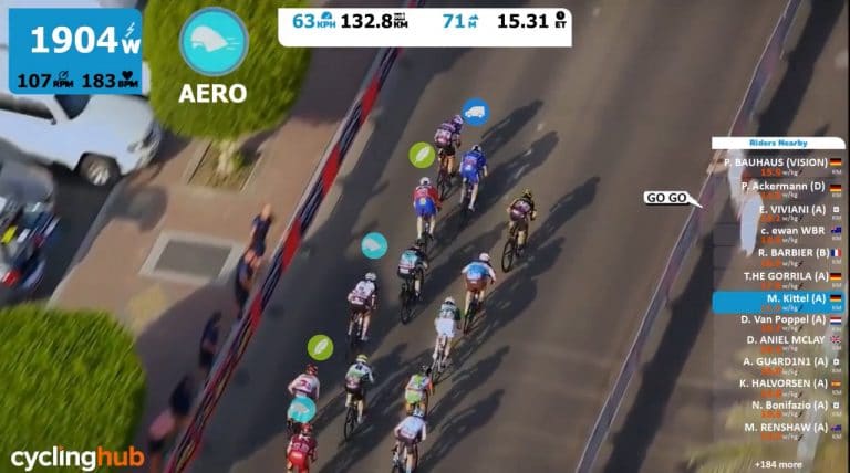 This Week’s Top 5 Zwift Videos