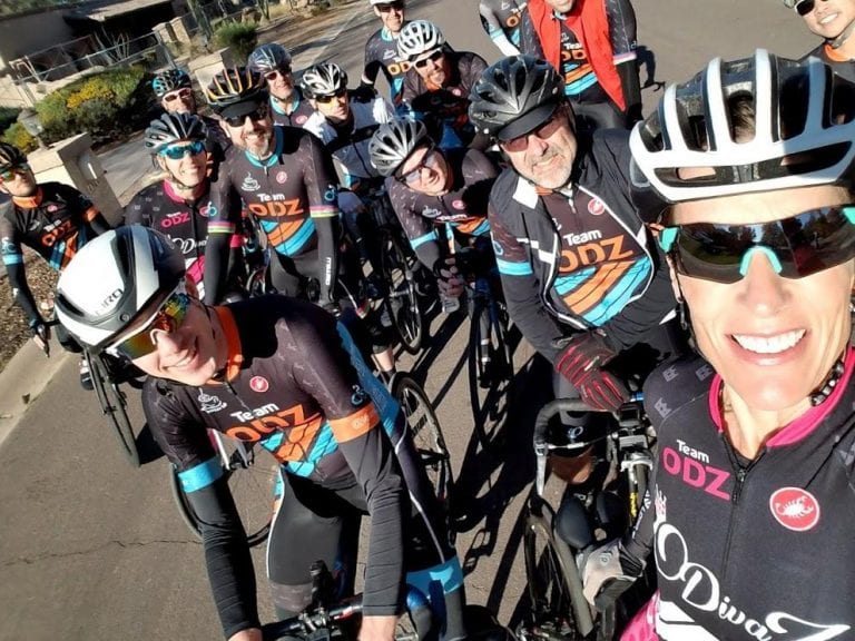 Bridging the Virtual-Reality Gap at TeamODZ’s Arizona Training Camp