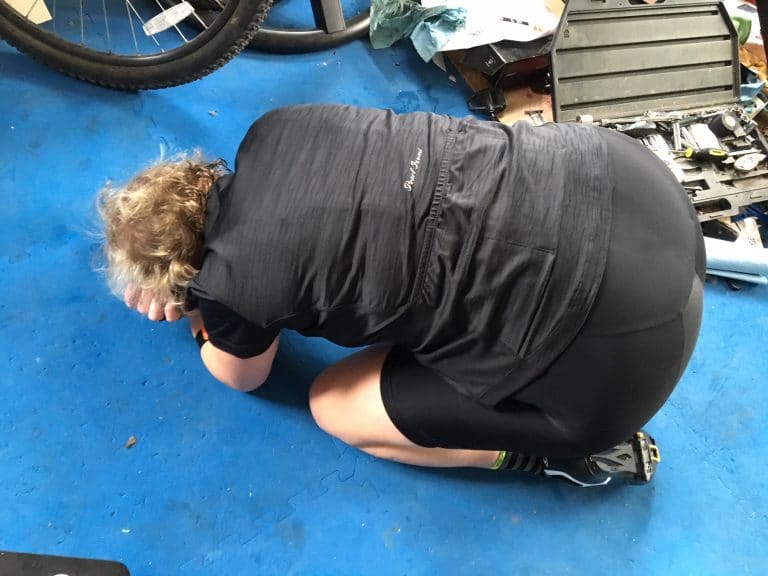 The Race That Broke Me