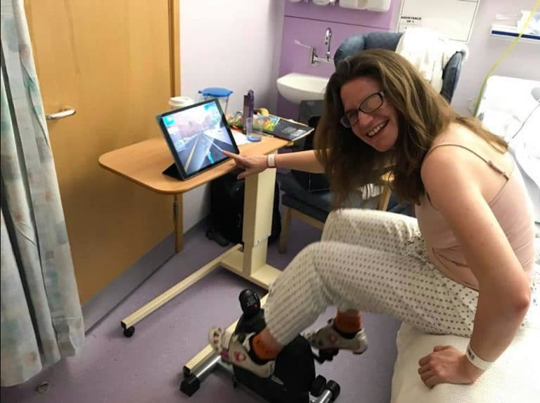 A Recovery Update from Rachael Elliot