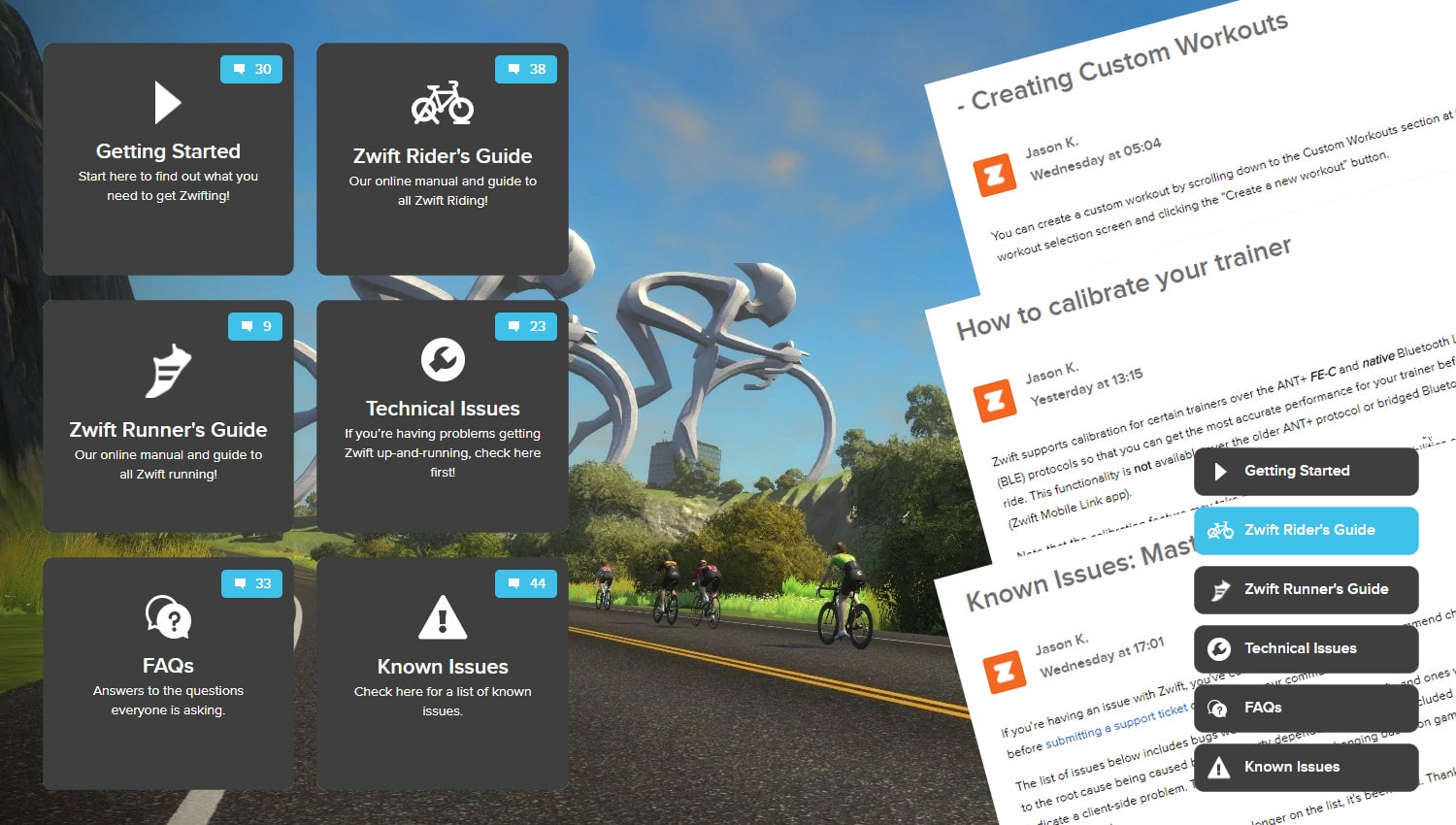 The Secret Zwift User Manual | Zwift Insider