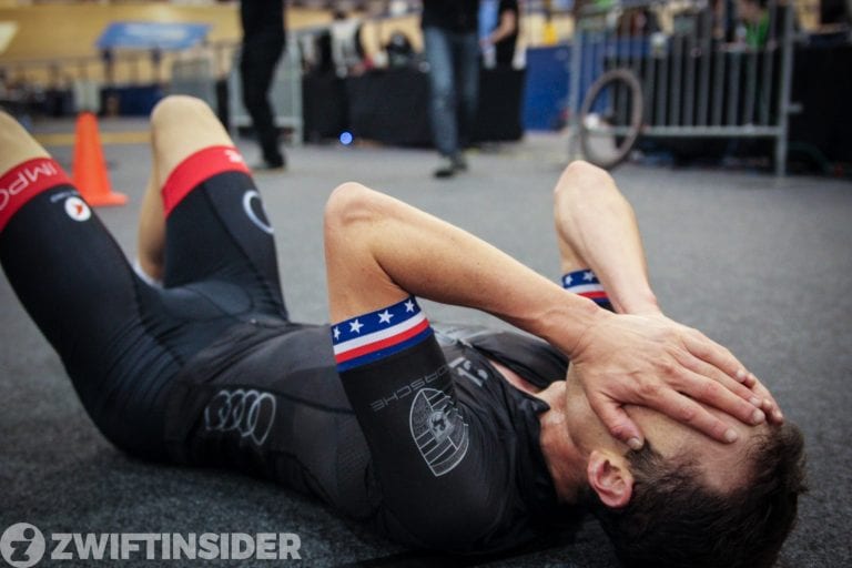 CVR World Cup Winter – Day 2 (The Finals)