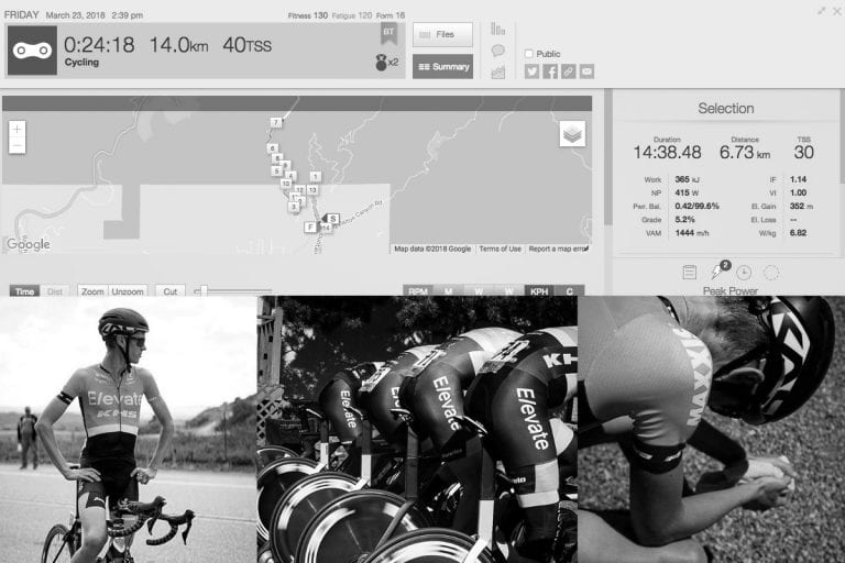 Open Pro: A Tale of Three Races