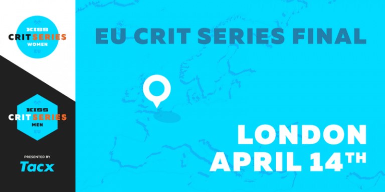 KISS EU Crit Finals Tomorrow