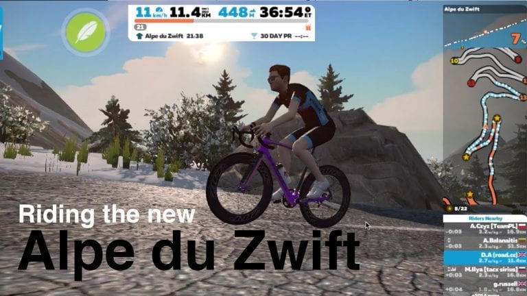 This Week’s Top 5 Zwift Videos
