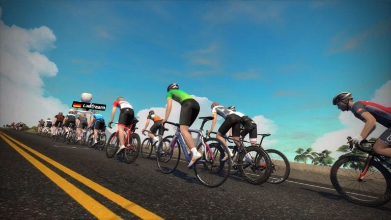 Zwift September 2018 – Upcoming Event Highlights