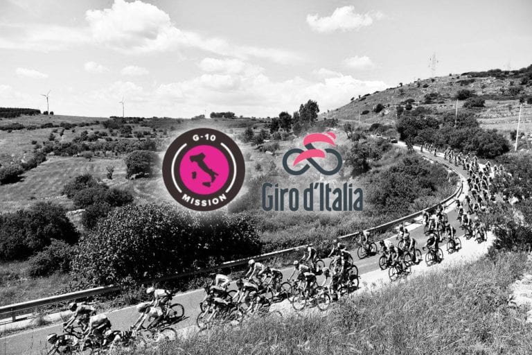 Castelli G-10 Mission Announced