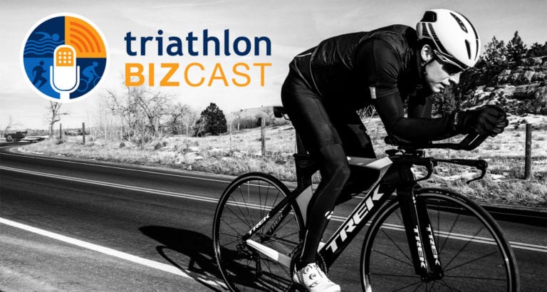 Zwift Insider featured on Triathlon Bizcast