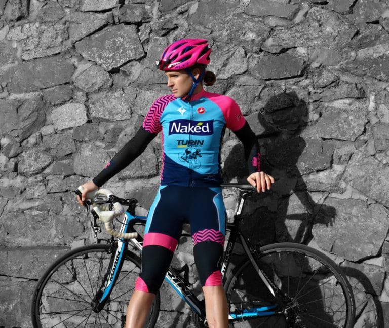 Trans Rider Kicked from Zwift Team