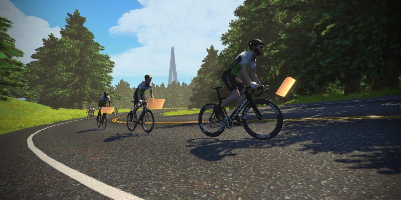 Team Dimension Data for Qhubeka Workout Series Details Zwift Insider