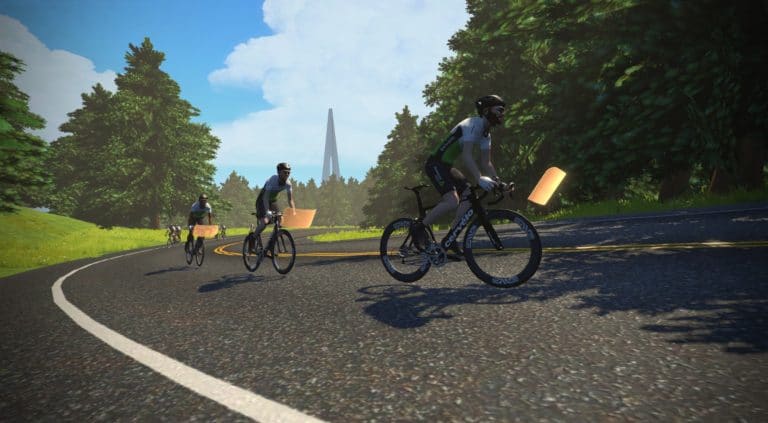 Team Dimension Data for Qhubeka Workout Series Details