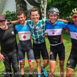 The men who made it happen-Canadian Cyclist