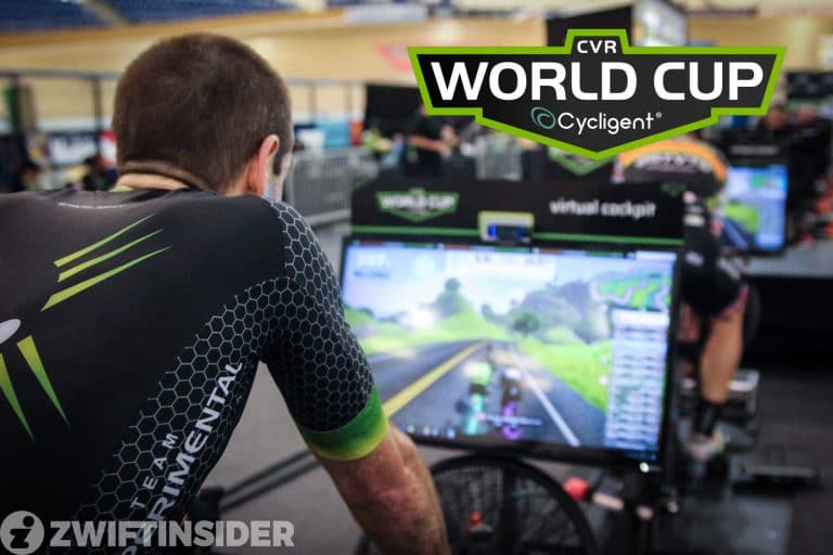 CVR World Cup in Vancouver, BC this Weekend