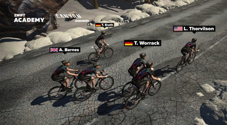 Zwift Academy 2018 Announced