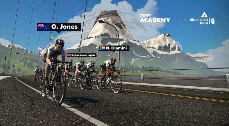 Zwift Academy 2018 Semi-Finalists Announced