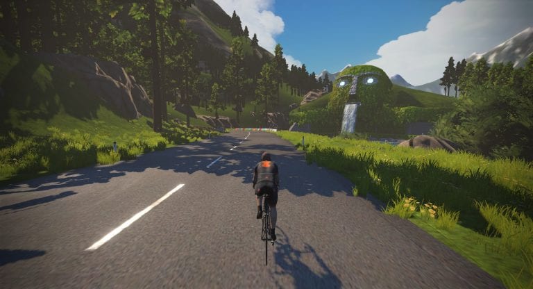 Innsbruck “Achterbahn” Route Details