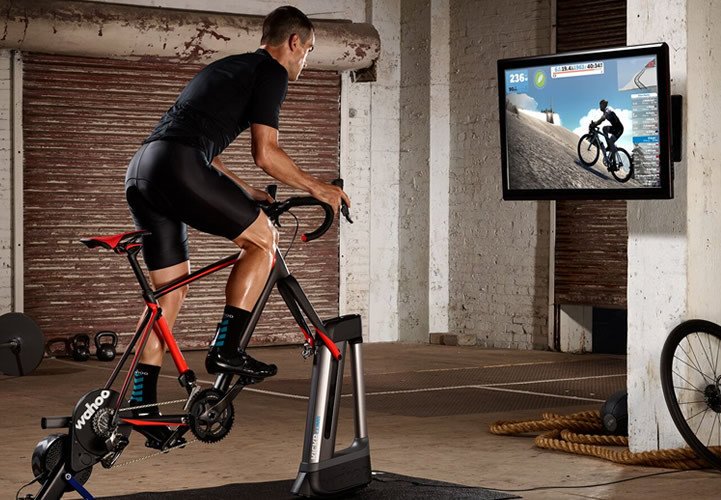 setting up zwift with wahoo kickr