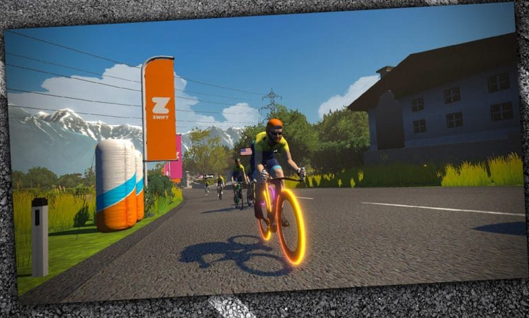 Innsbruck “2018 UCI Worlds Short Lap” Route Details