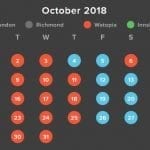 schedule-oct-2018