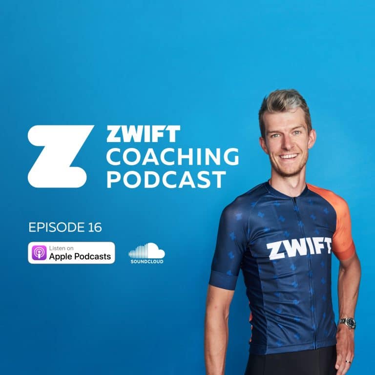 Zwift Coaching Podcast 16 – Training Camps