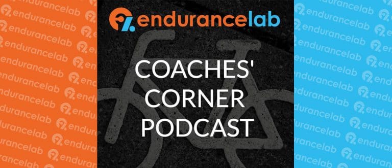 The Endurance Lab Coaches’ Corner 1