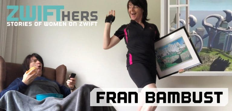 Interview with Fran Bambust