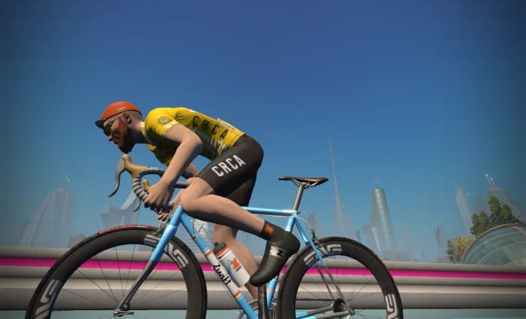 New York “The Highline” Route Details