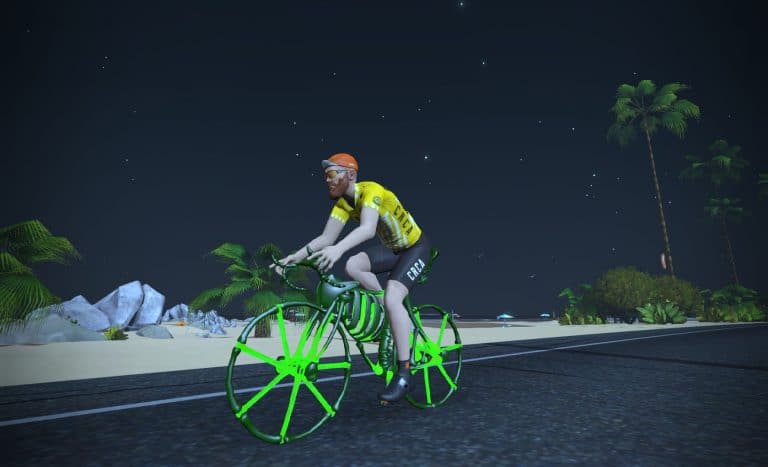 Happy Halloween, Zwifters