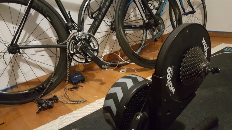 Zwifters: Be Sure to Use a Steel QR Skewer