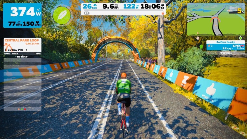 Strava Sneak Preview of Zwift’s New York City Course Zwift Insider