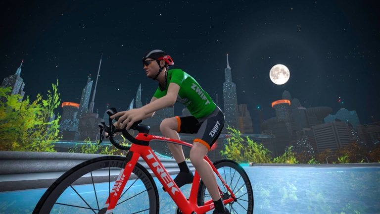 New York “Lady Liberty” Route Details