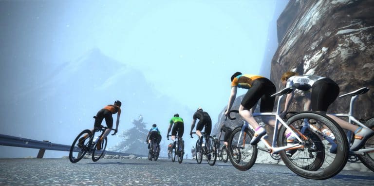 Announcing the Ronde van Flahute p/b Team DRAFT Race Series