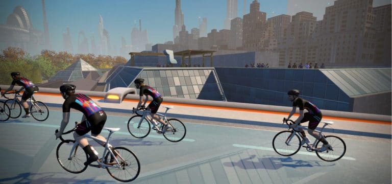 New York “Mighty Metropolitan” Route Details