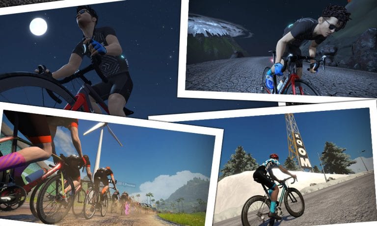 How to: Snap and Share Killer Zwift Photos