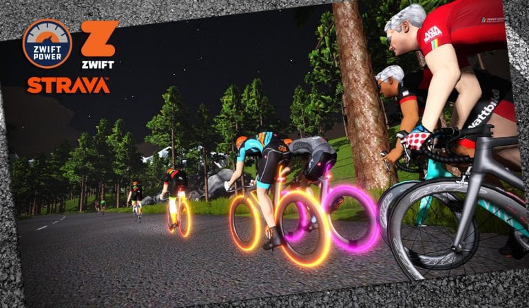 How to Race on Zwift (Setup, Strategy, and More)