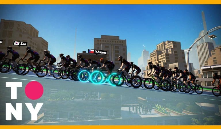 5-Stage Tour of New York Begins Today